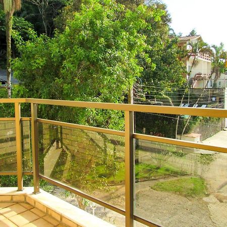 Apto A 600 Metros Da Praia Grande Em Ubatuba Sp Extérieur photo
