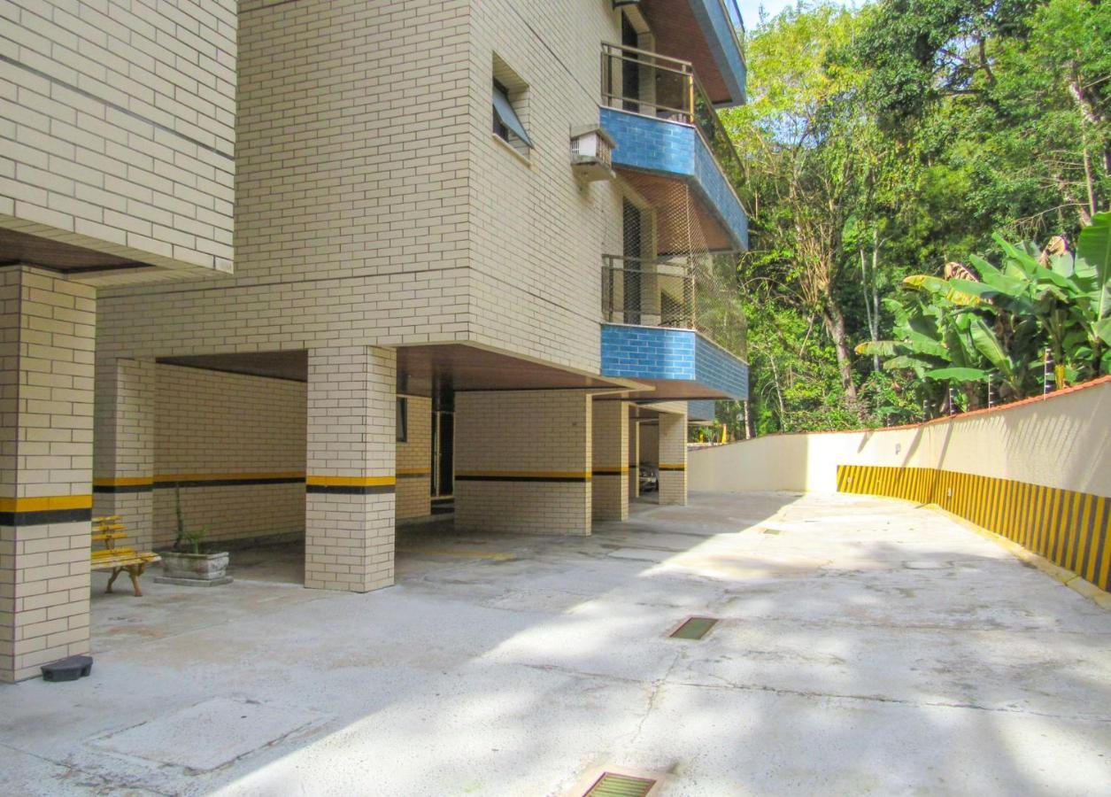 Apto A 600 Metros Da Praia Grande Em Ubatuba Sp Extérieur photo